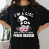 Phoebe Bridgers - I'M A Girl, Who Is Crazy About T-Shirt