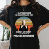 Phoebe Bridgers - I May Look Like I'M Listening T-Shirt