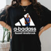Russell Westbrook - Abadass T-Shirt V2