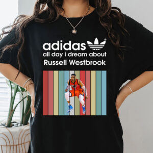 Russell Westbrook - Adidas All Day I Dream About T-Shirt