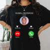 Russell Westbrook - Calling T-Shirt