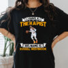 Russell Westbrook - I Have A Therapist T-Shirt