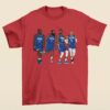Russell Westbrook - Kawhi, Harden, Pg Russ T-Shirt - Tshir2324057