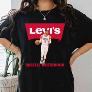 Russell Westbrook - Levs T-Shirt