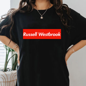 Russell Westbrook - Levs T-Shirt V2