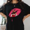 Russell Westbrook - Lip T-Shirt