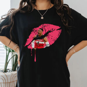 Russell Westbrook - Lip T-Shirt
