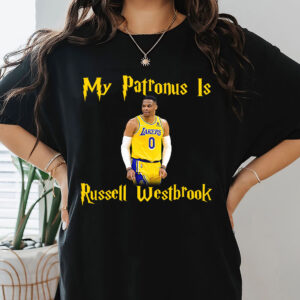 Russell Westbrook - My Patronus T-Shirt