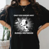 Russell Westbrook - Only God Knows Why T-Shirt