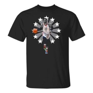 Russell Westbrook - Retro Russell Westbrook Wizards T For Washington Fans Unisex Shirt - Tshir2324063