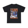 Russell Westbrook - Russell Westbrook Oklahoma City Thunder Nba Slam Cover Tee Shirt - Tshir2324060