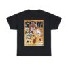 Russell Westbrook - Russell Westbrook Oklahoma City Thunder Nba Slam Cover Tee Shirt - Tshir2324061