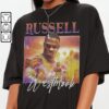 Russell Westbrook - Russell Westbrook Vintage Shirt V1, Russell Westbrook Tee - Tshir2324065