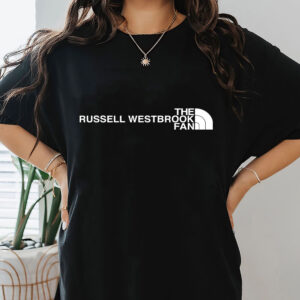 Russell Westbrook - Tnf T-Shirt
