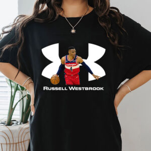 Russell Westbrook - Undera T-Shirt