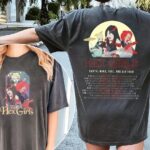 The Hex Girls- Hex-Girl 2 side tshirt- TEE2S25215