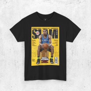 Russell Westbrook Shirt - NSF5524222
