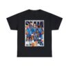 Shai Sga Josh Giddey Chet Holmgren Jalen Okc Thunder Nba Slam Cover Tee Shirt - NSF5524224