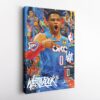 Russell Westbrook Poster - NSF5525422