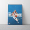 Russell Westbrook Poster - NSF5525427