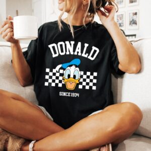 Donald Duck Since 1934 Shirt - D160525044