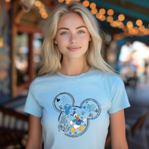 Donald Duck Shirt - D160525049