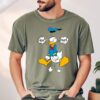 Angry Donald Duck Shirt - D160525052