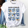 Moods Of Donalds Dusck Shirt - D160525053