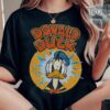 Retro Donald Duck Quack Shirt - D160525058