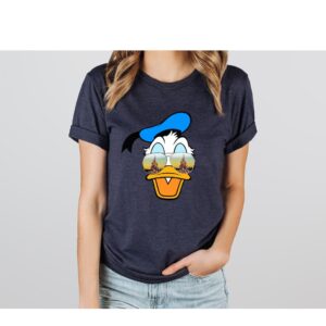 Donald Duck Shirt, Disney Shirt - D160525062