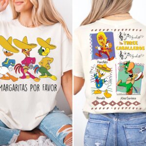 Disney The Three Caballeros Shirt - D160525063