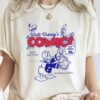 Disney Mickey And Friends Donald Duck Comic Cover Retro T-Shirt - D160525067