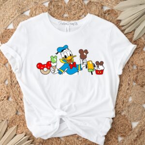 Donald Duck Tee - D160525068