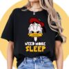 Donald Duck Shirt, Disney T-Shirt - D160525069
