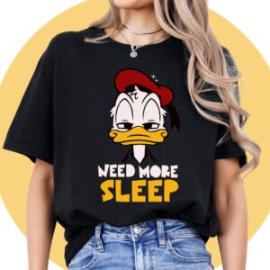 Donald Duck Shirt, Disney T-Shirt - D160525069
