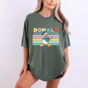 Vintage Donald Duck Est 1934 Shirt - D160525071