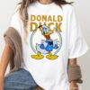 Disney Donald Duck Cute Face Shirt - D160525075