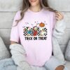 Disney Trick Or Treat Halloween Shirt - D160525076