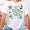 Disney Donald Duck Summer Vibes Shirt - D160525079