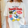 Vintage Donald Duck Quacky T-Shirt - D160525081