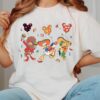 Disney The Three Caballeros Mickey Balloons Shirt - D160525086