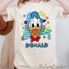 Donald Duck Vintage Shirt, Disney Donald Duck Shirt - D160525088