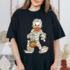 Disney Donald Duck Mummy Halloween T-Shirt - D160525089