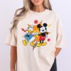 Classic Mickey And Donald Duck Shirt - D160525092