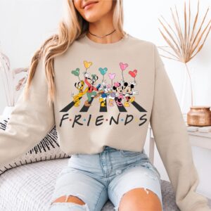Mickey And Friends T-Shirt - D160525095