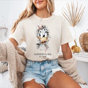 Donald Duck Shirt, Disney Shirt - D160525096