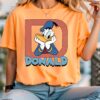 Donald Duck Pocket Size Print Shirt - D160525100