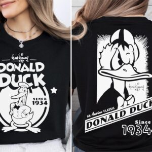 Donald Duck Since 1934 Shirt - D160525101