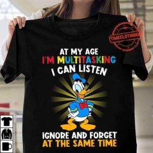 Donald Duck Tshirt - D160525102