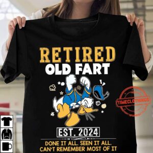 Donald Duck Tshirt - D160525103